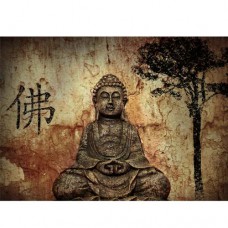 BUDDHA VIBES Buddha Tree